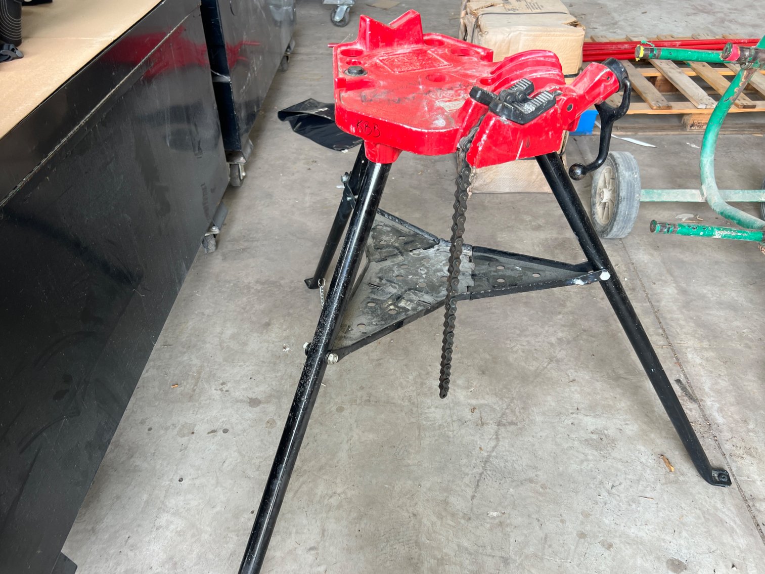 Image for Birmingham, AL: Work Trucks, Woodworking & Pallet Manufacturing Equipment, Electrical Contractor Tools & Supplies