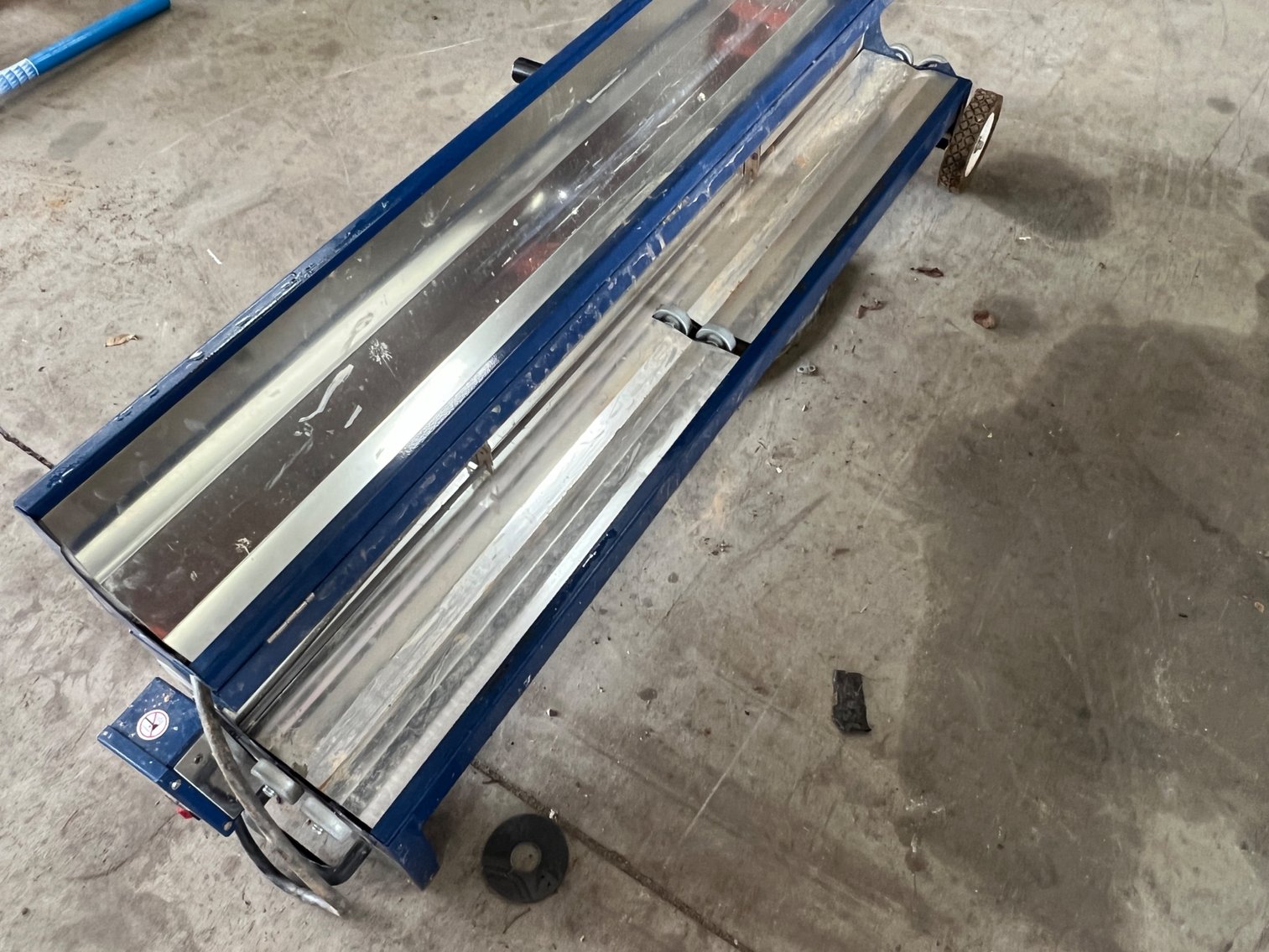 Image for Birmingham, AL: Work Trucks, Woodworking & Pallet Manufacturing Equipment, Electrical Contractor Tools & Supplies