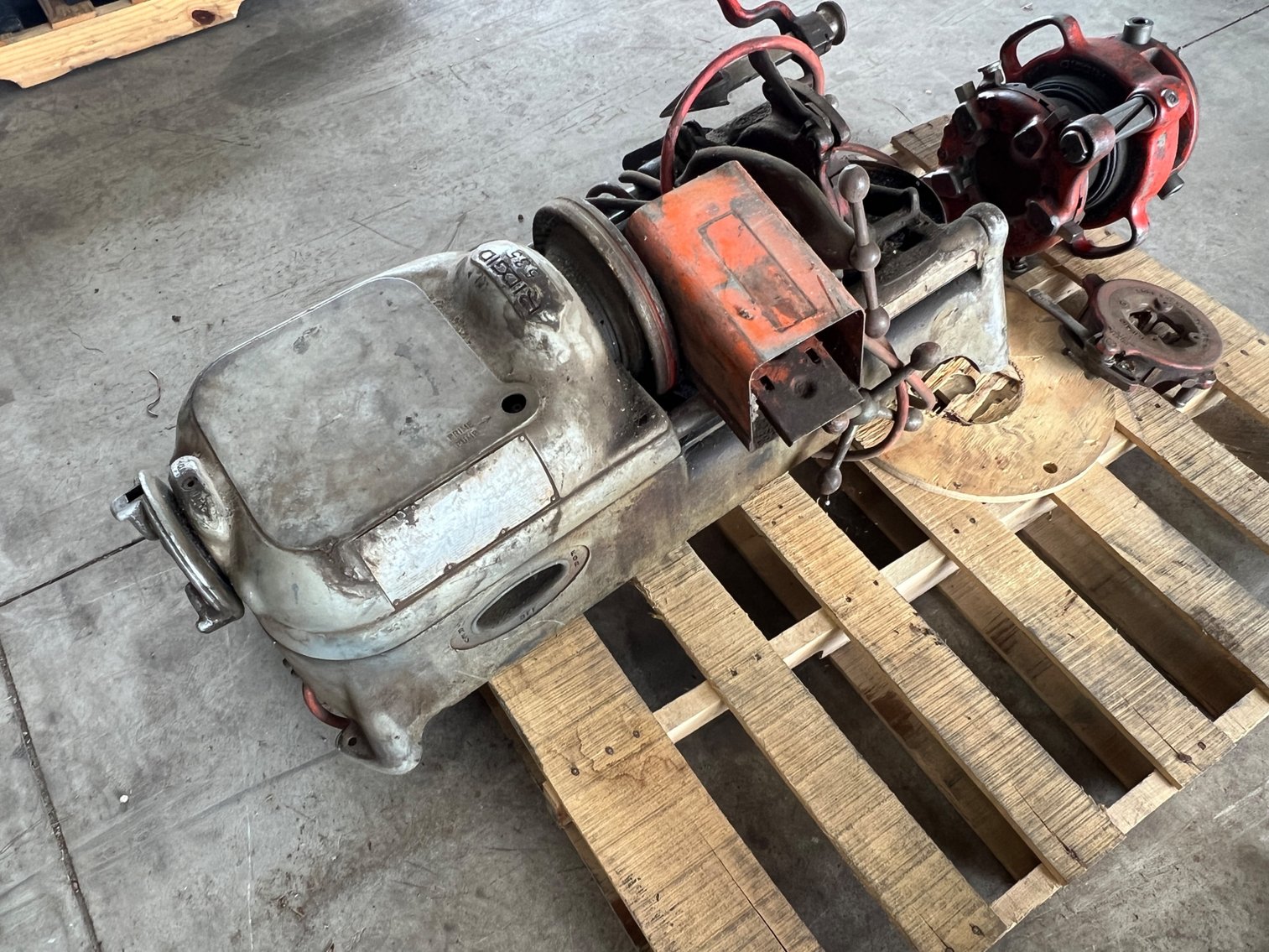 Image for Birmingham, AL: Work Trucks, Woodworking & Pallet Manufacturing Equipment, Electrical Contractor Tools & Supplies