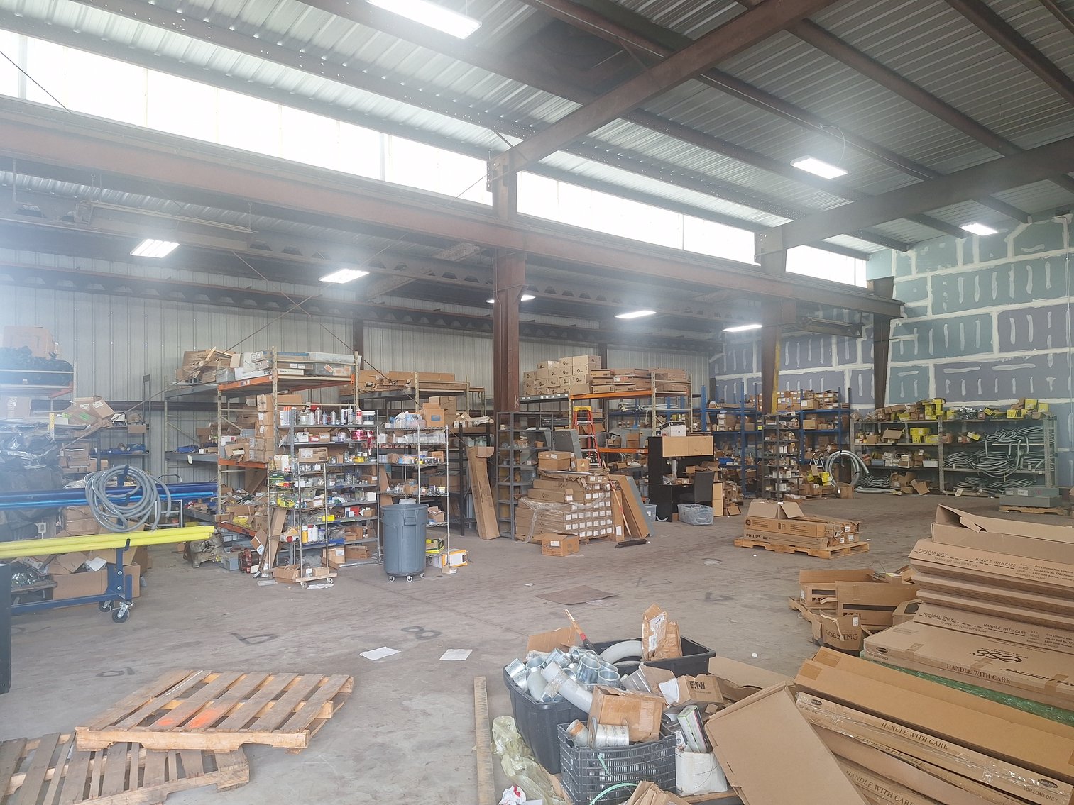 Image for Birmingham, AL: Work Trucks, Woodworking & Pallet Manufacturing Equipment, Electrical Contractor Tools & Supplies