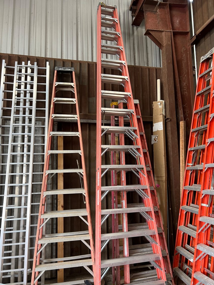 Image for Birmingham, AL: Work Trucks, Woodworking & Pallet Manufacturing Equipment, Electrical Contractor Tools & Supplies