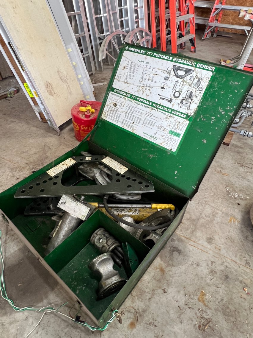 Image for Birmingham, AL: Work Trucks, Woodworking & Pallet Manufacturing Equipment, Electrical Contractor Tools & Supplies