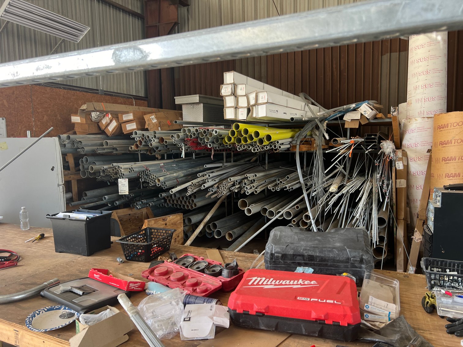 Image for Birmingham, AL: Work Trucks, Woodworking & Pallet Manufacturing Equipment, Electrical Contractor Tools & Supplies