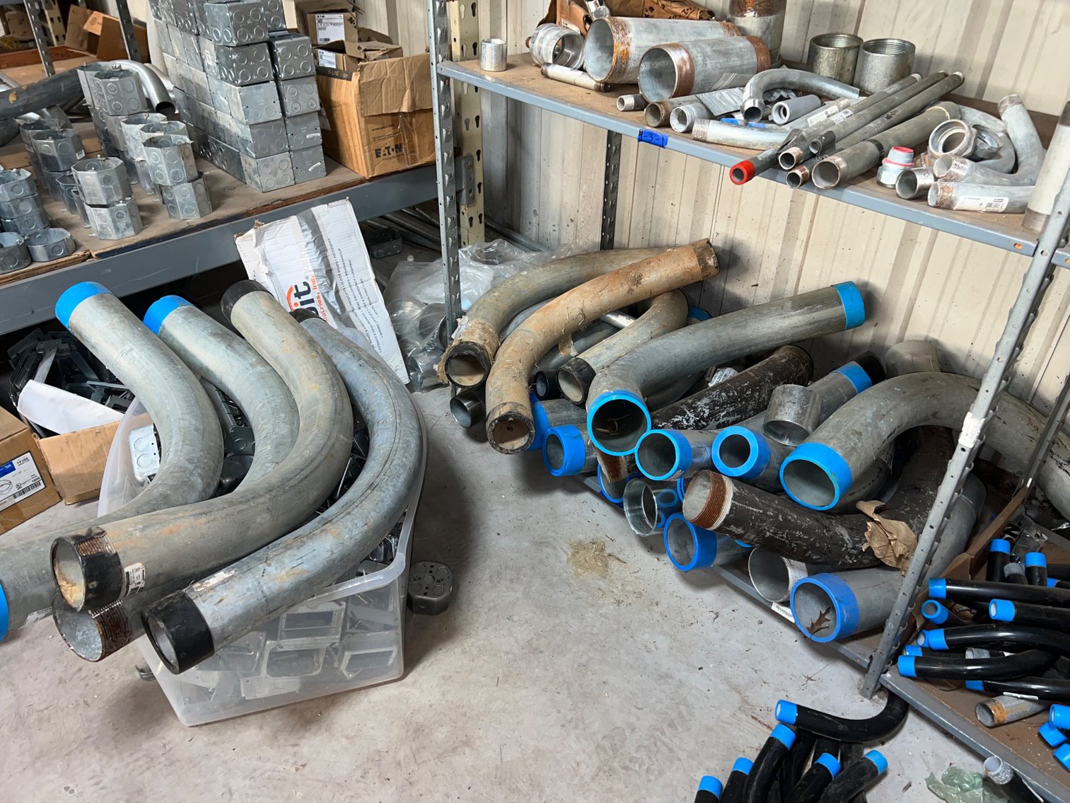 Image for Birmingham, AL: Work Trucks, Woodworking & Pallet Manufacturing Equipment, Electrical Contractor Tools & Supplies