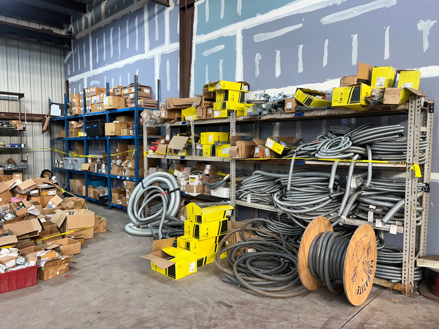 Image for Birmingham, AL: Work Trucks, Woodworking & Pallet Manufacturing Equipment, Electrical Contractor Tools & Supplies