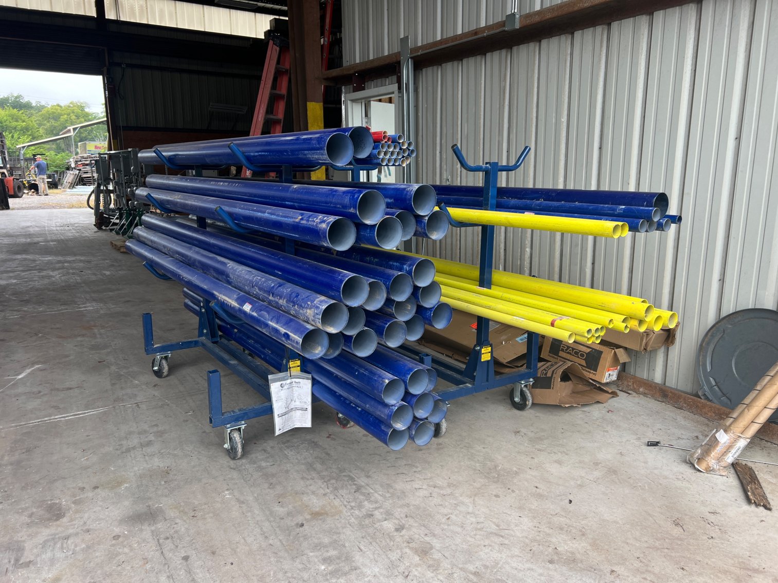 Image for Birmingham, AL: Work Trucks, Woodworking & Pallet Manufacturing Equipment, Electrical Contractor Tools & Supplies