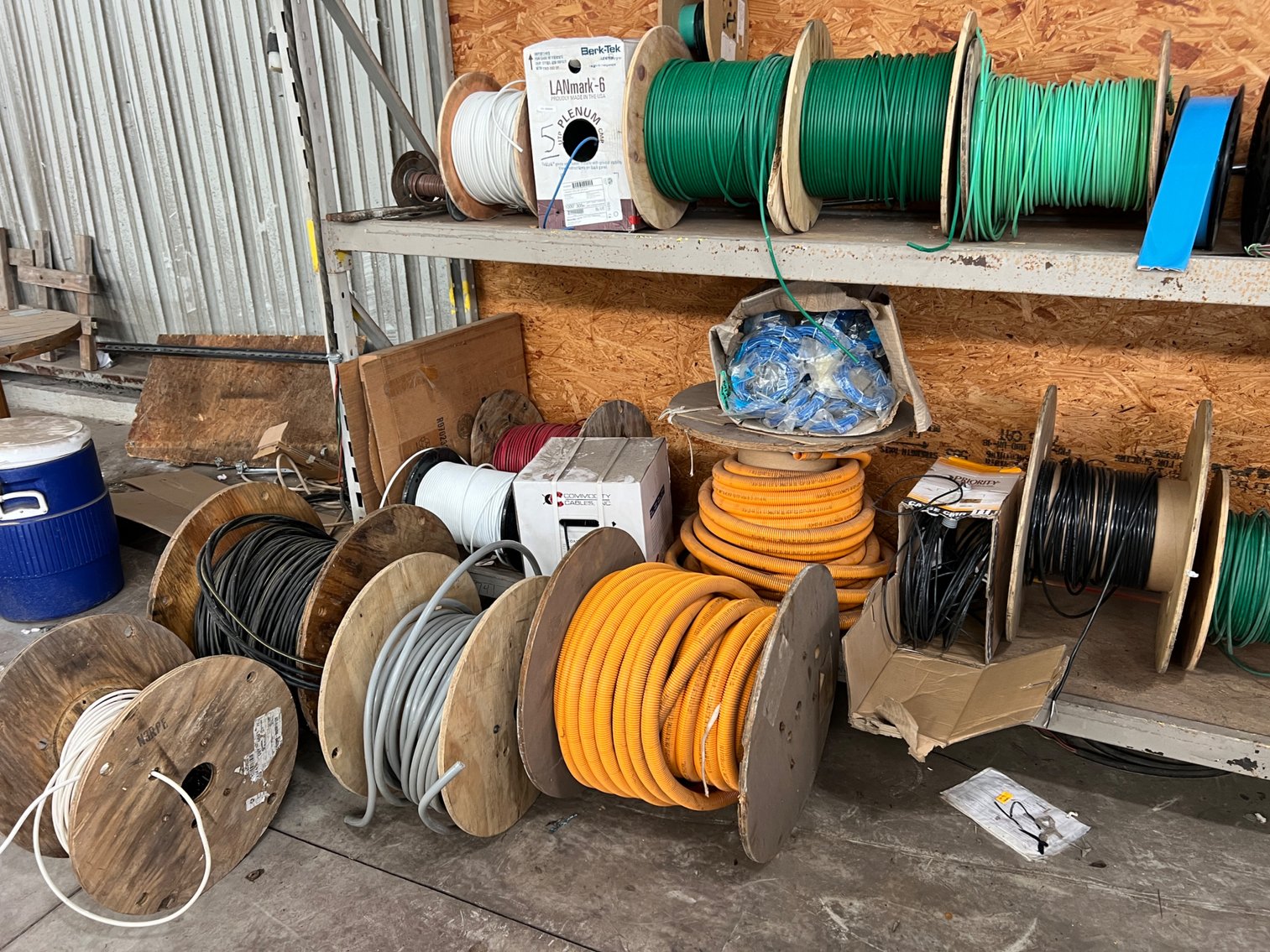 Image for Birmingham, AL: Work Trucks, Woodworking & Pallet Manufacturing Equipment, Electrical Contractor Tools & Supplies