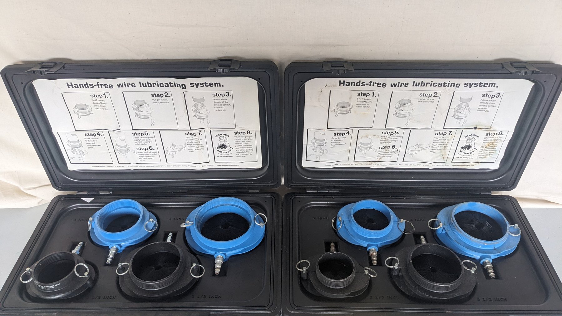 Image for Buford, GA: Surveying, Welding, Electrical, Plumbing, and General Contracting Tools & Equipment