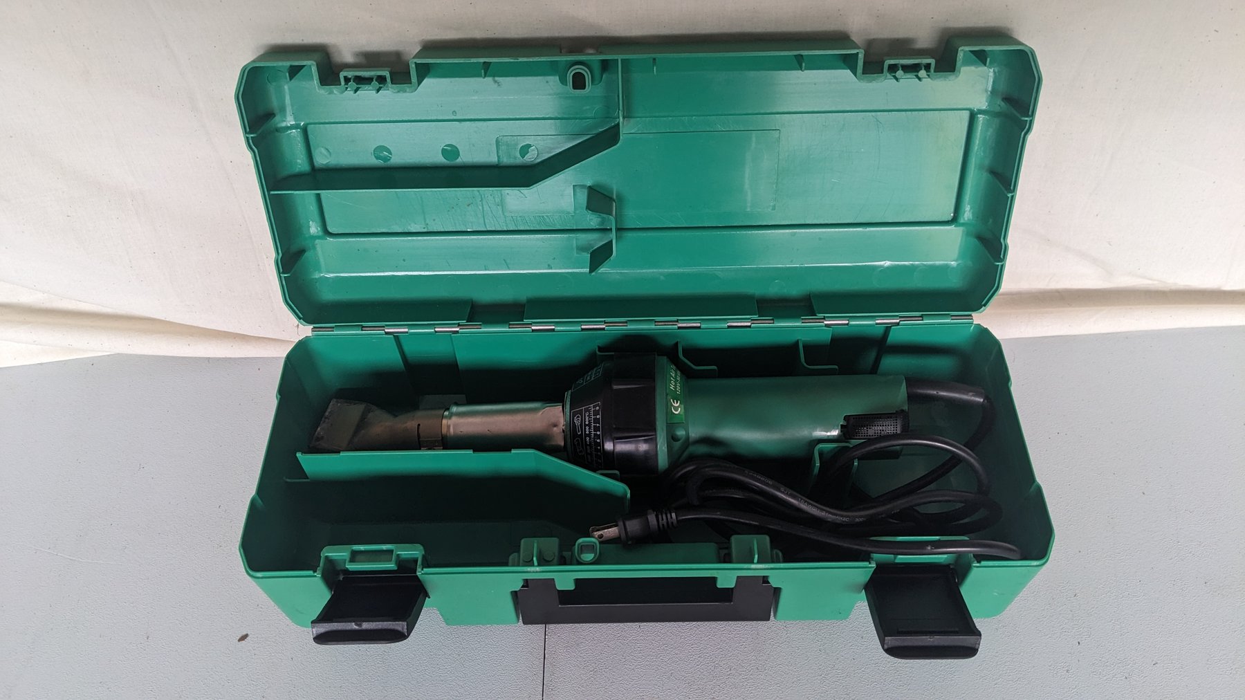 Image for Buford, GA: Surveying, Welding, Electrical, Plumbing, and General Contracting Tools & Equipment