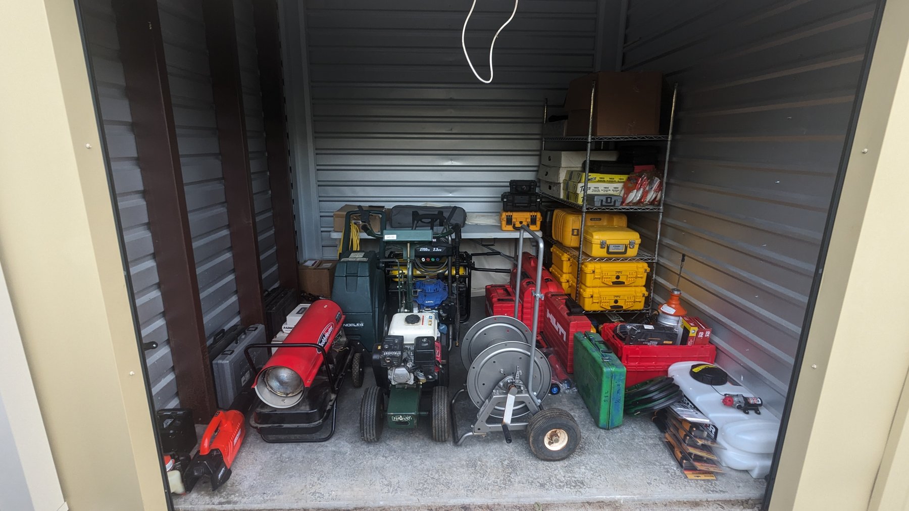 Image for Buford, GA: Surveying, Welding, Electrical, Plumbing, and General Contracting Tools & Equipment