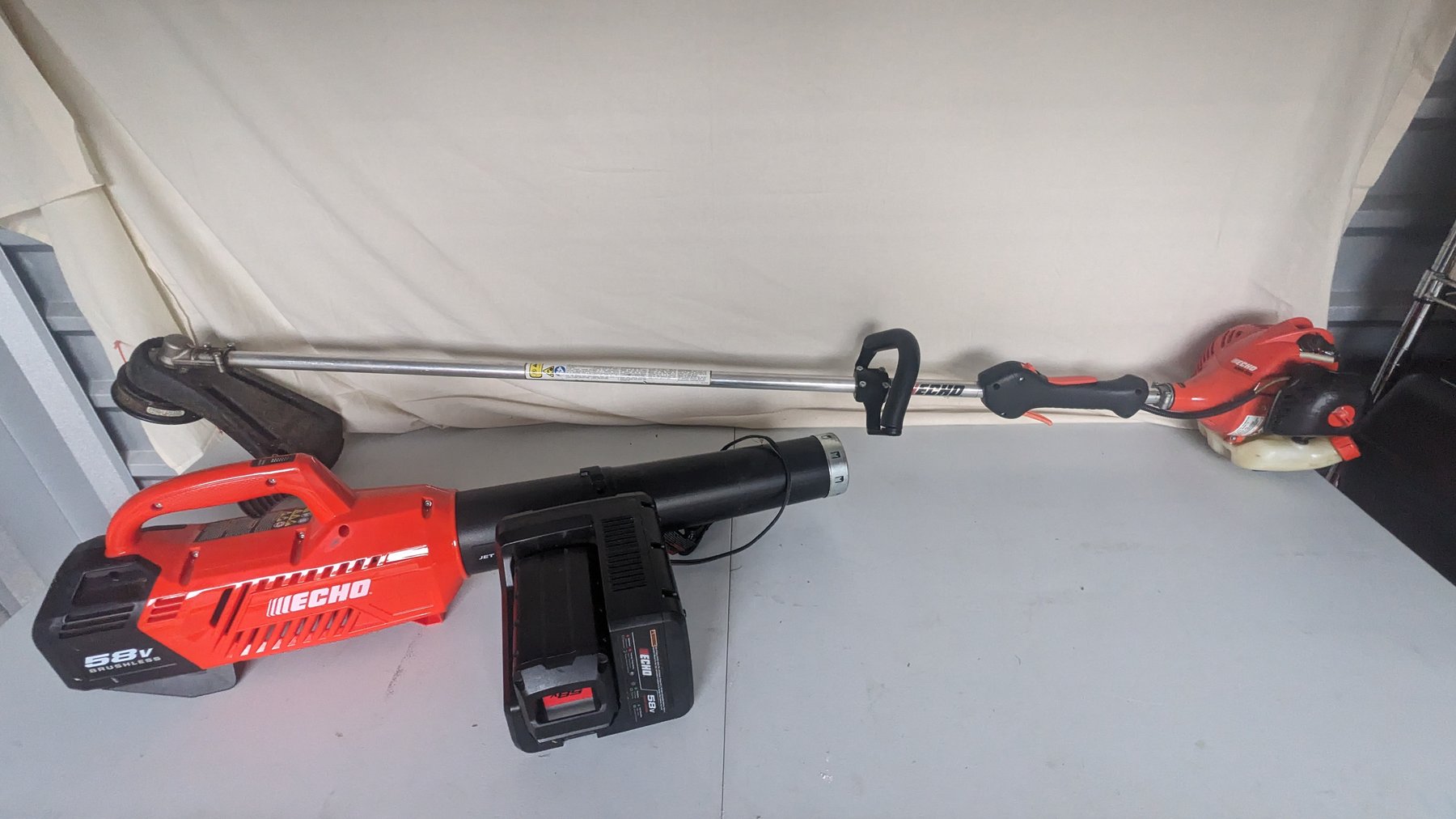 Image for Buford, GA: Surveying, Welding, Electrical, Plumbing, and General Contracting Tools & Equipment