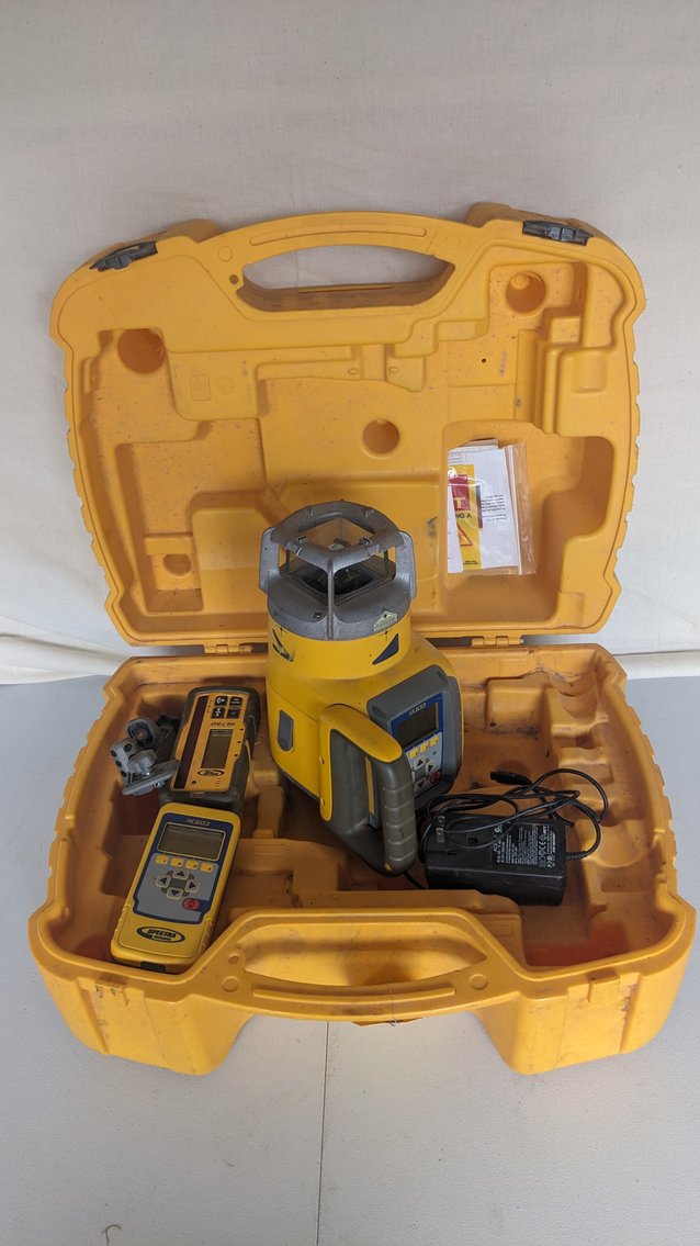 Image for Buford, GA: Surveying, Welding, Electrical, Plumbing, and General Contracting Tools & Equipment