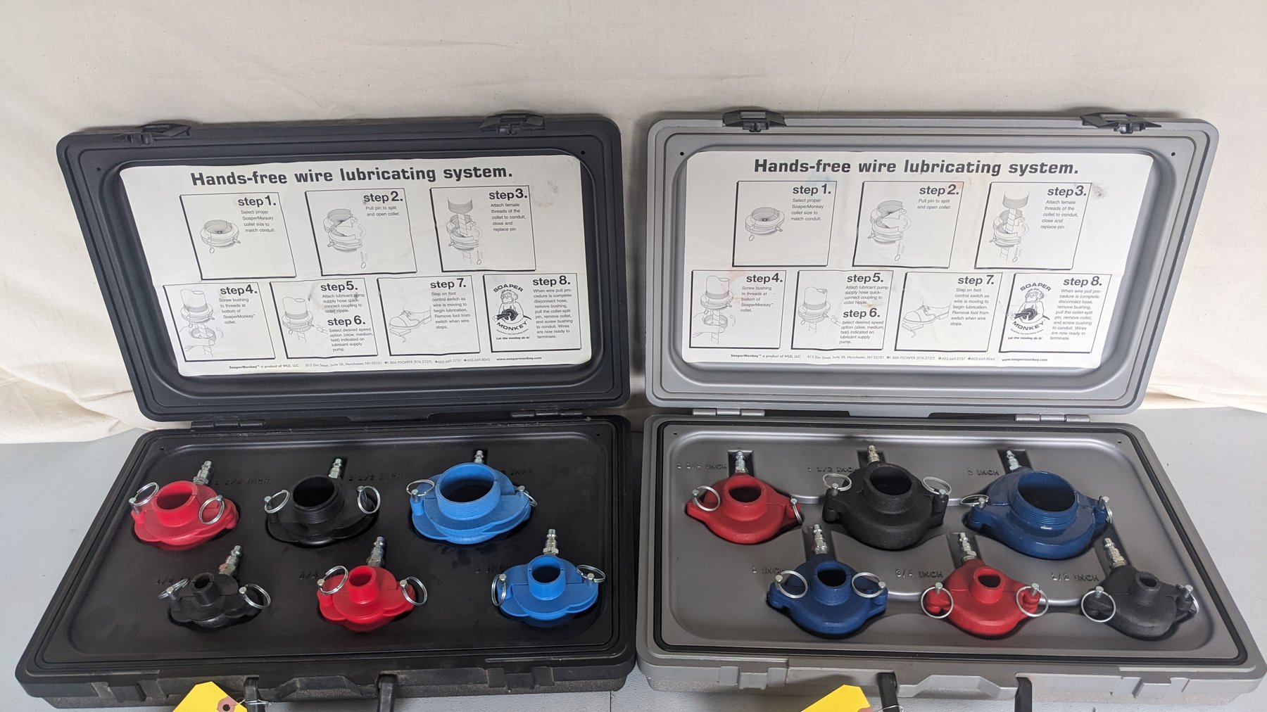 Image for Buford, GA: Surveying, Welding, Electrical, Plumbing, and General Contracting Tools & Equipment