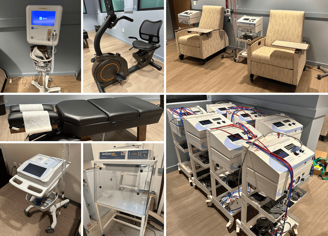Image for Lawrenceville (Atlanta), GA: Neuromedical Equipment & Contents of Former Pain Management Physician Office