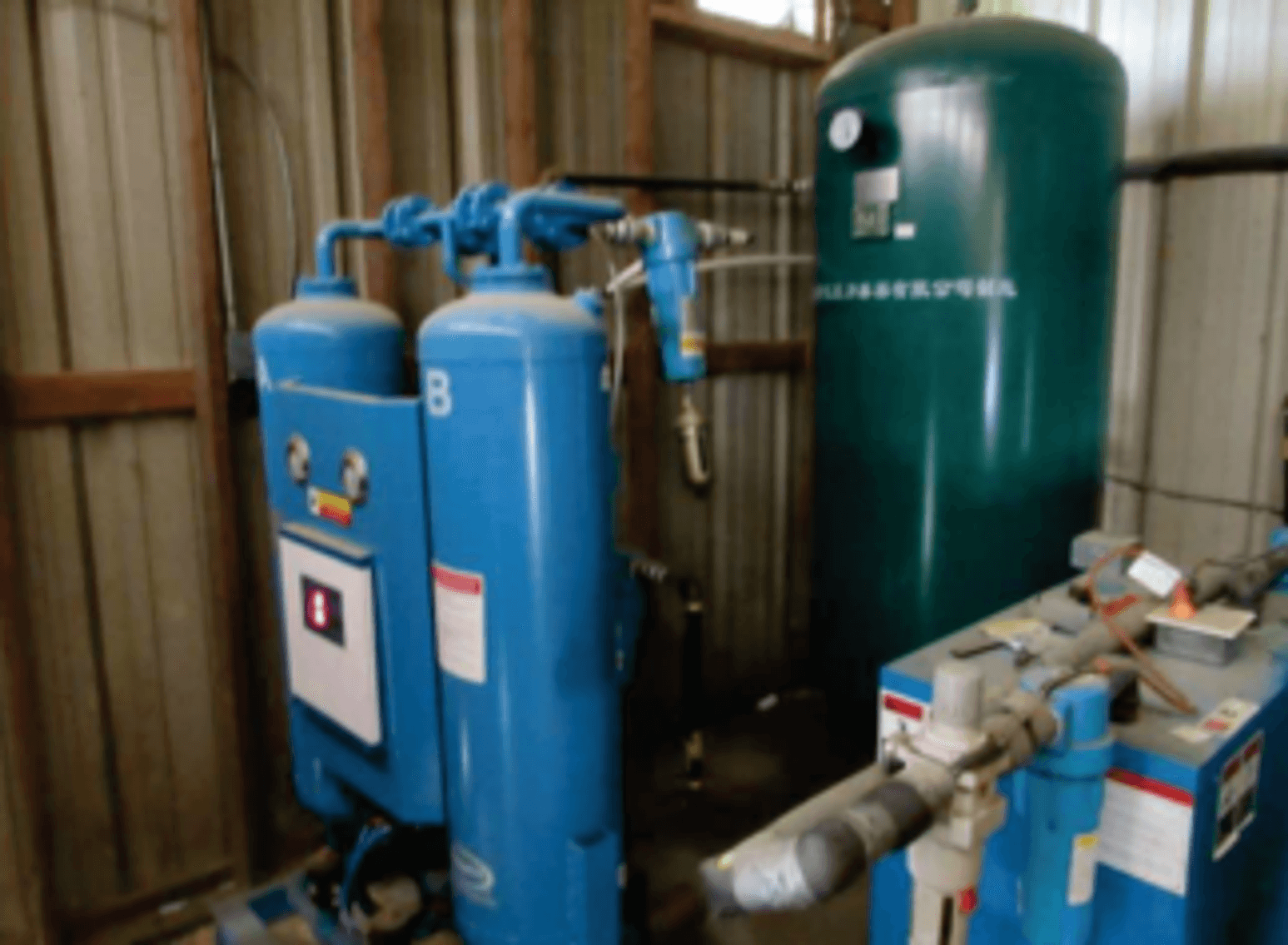 Image for Waxhaw (Charlotte), NC: Plastic Recycling Plant Equipment - Belt Conveyors, Separators, Cleaning Systems & More