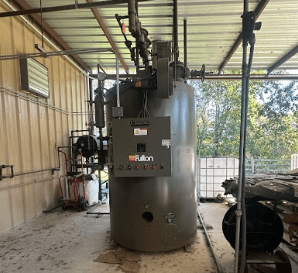 Image for Houston, TX: Distillery Equipment - Still, Bottling Line & Fermenters