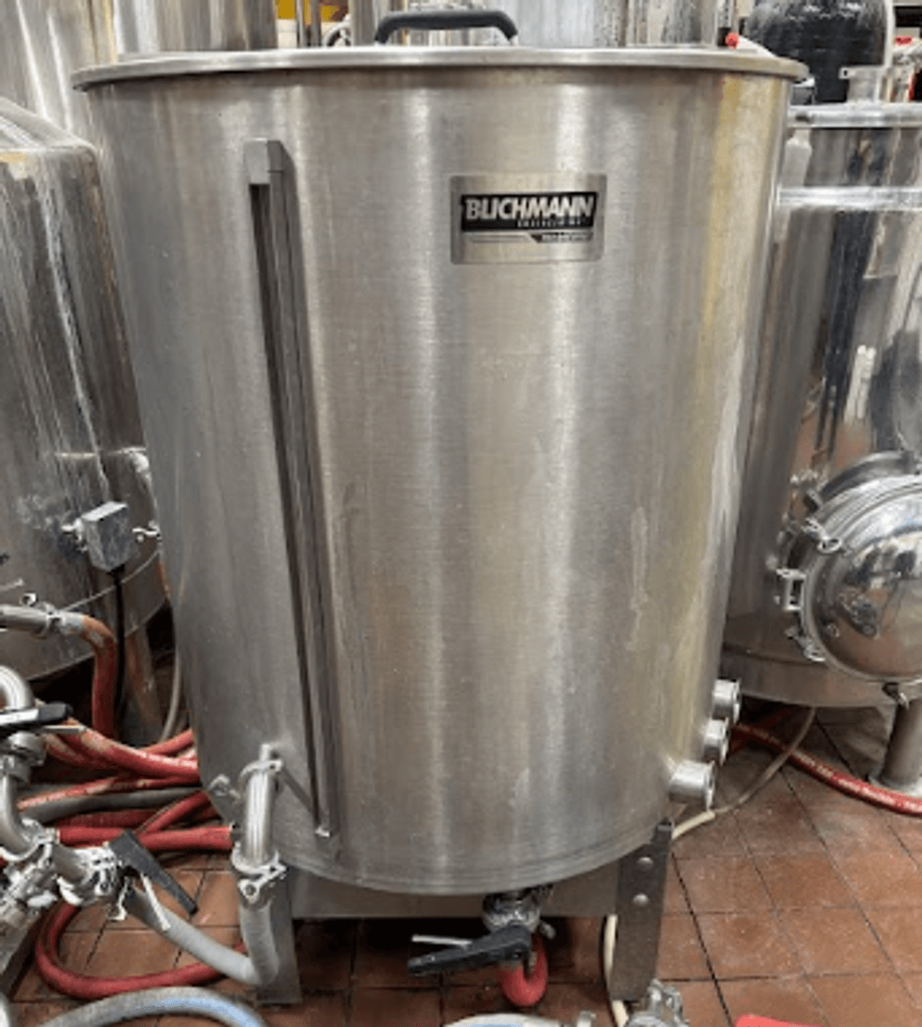 Image for Liquidation of Multi-Location Brewery in Houston, TX: Electric Brewhouse, Fermenters & Support