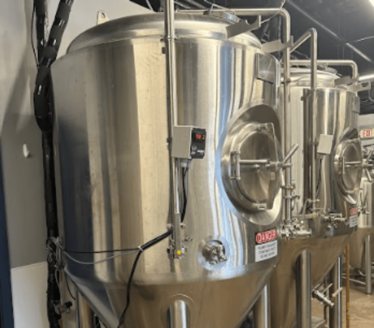 Image for Liquidation of Multi-Location Brewery in Houston, TX: Electric Brewhouse, Fermenters & Support
