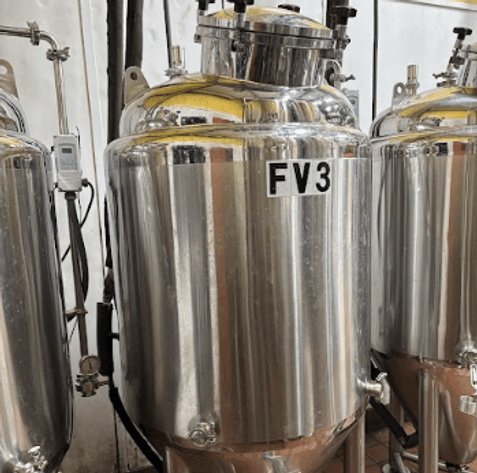 Image for Liquidation of Multi-Location Brewery in Houston, TX: Electric Brewhouse, Fermenters & Support