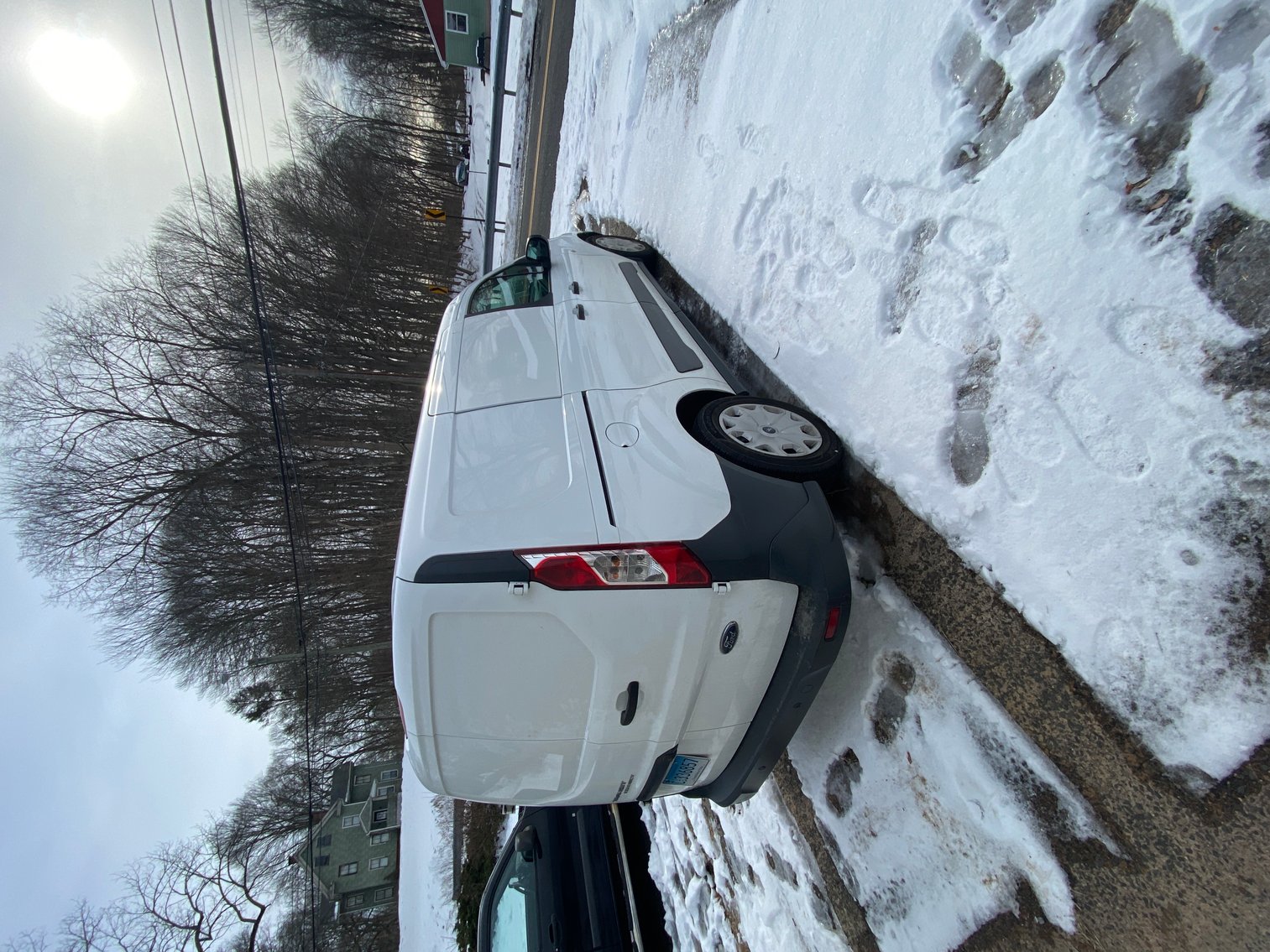 Image for Meriden, CT: 2017 FORD Transit Connect Cargo Van