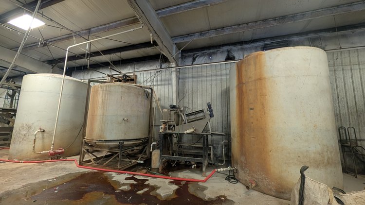 Image for Waxhaw (Charlotte), NC: Plastic Recycling Plant Equipment - Belt Conveyors, Separators, Cleaning Systems & More