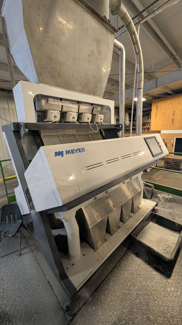 Image for Waxhaw (Charlotte), NC: Plastic Recycling Plant Equipment - Belt Conveyors, Separators, Cleaning Systems & More