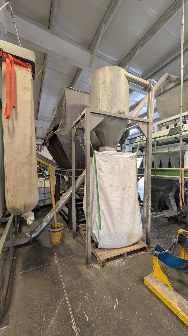 Image for Waxhaw (Charlotte), NC: Plastic Recycling Plant Equipment - Belt Conveyors, Separators, Cleaning Systems & More