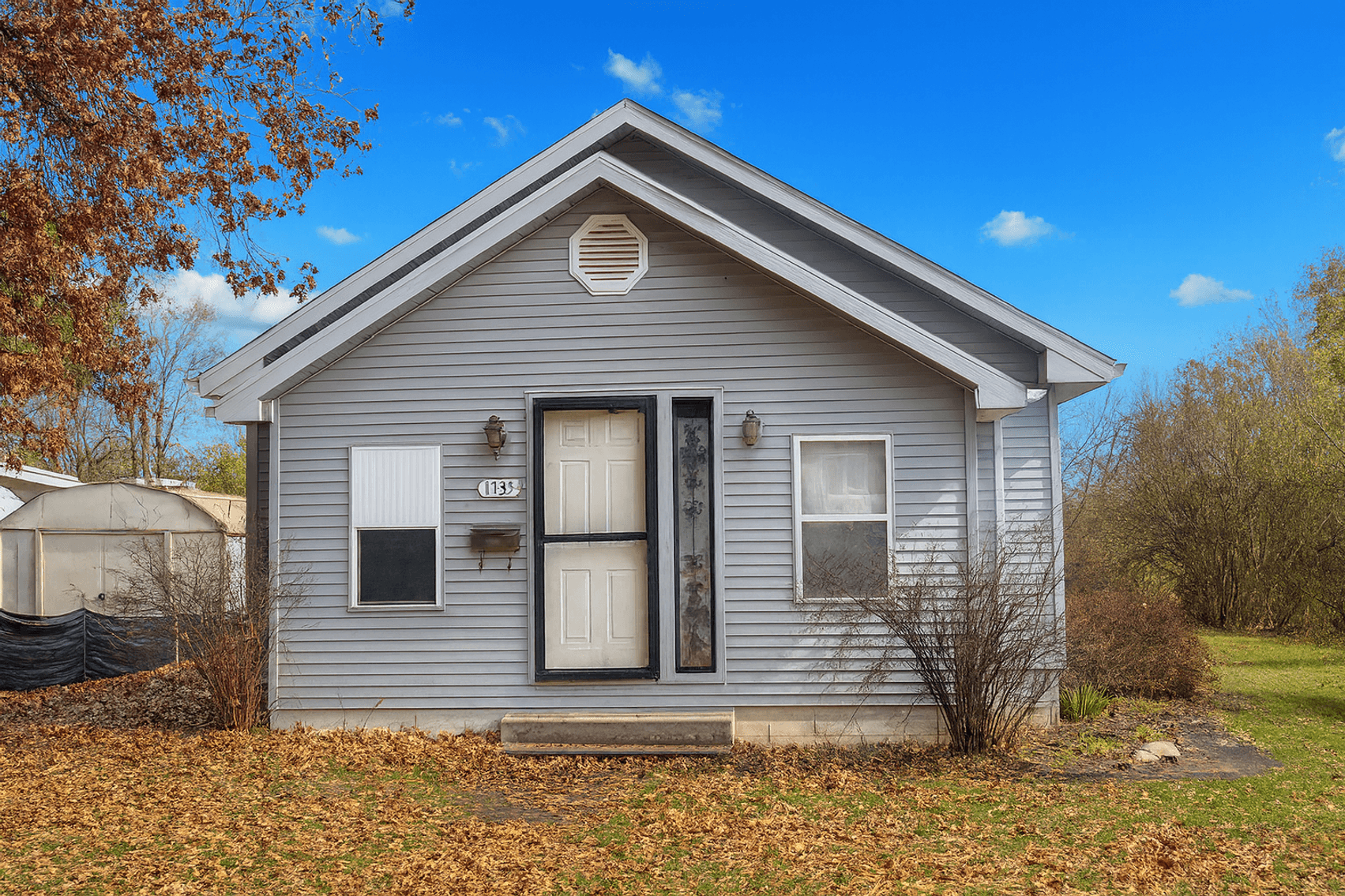 Image for IL: 2,730±SF Commercial Retail Building in Decatur & 3 Residential Homes in Havana & Galesburg (Macon, Mason & Knox County)