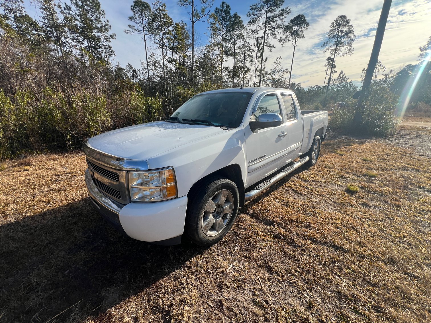 Image for Hortense, GA: Excavators, Service Trucks, Trailers & Equipment