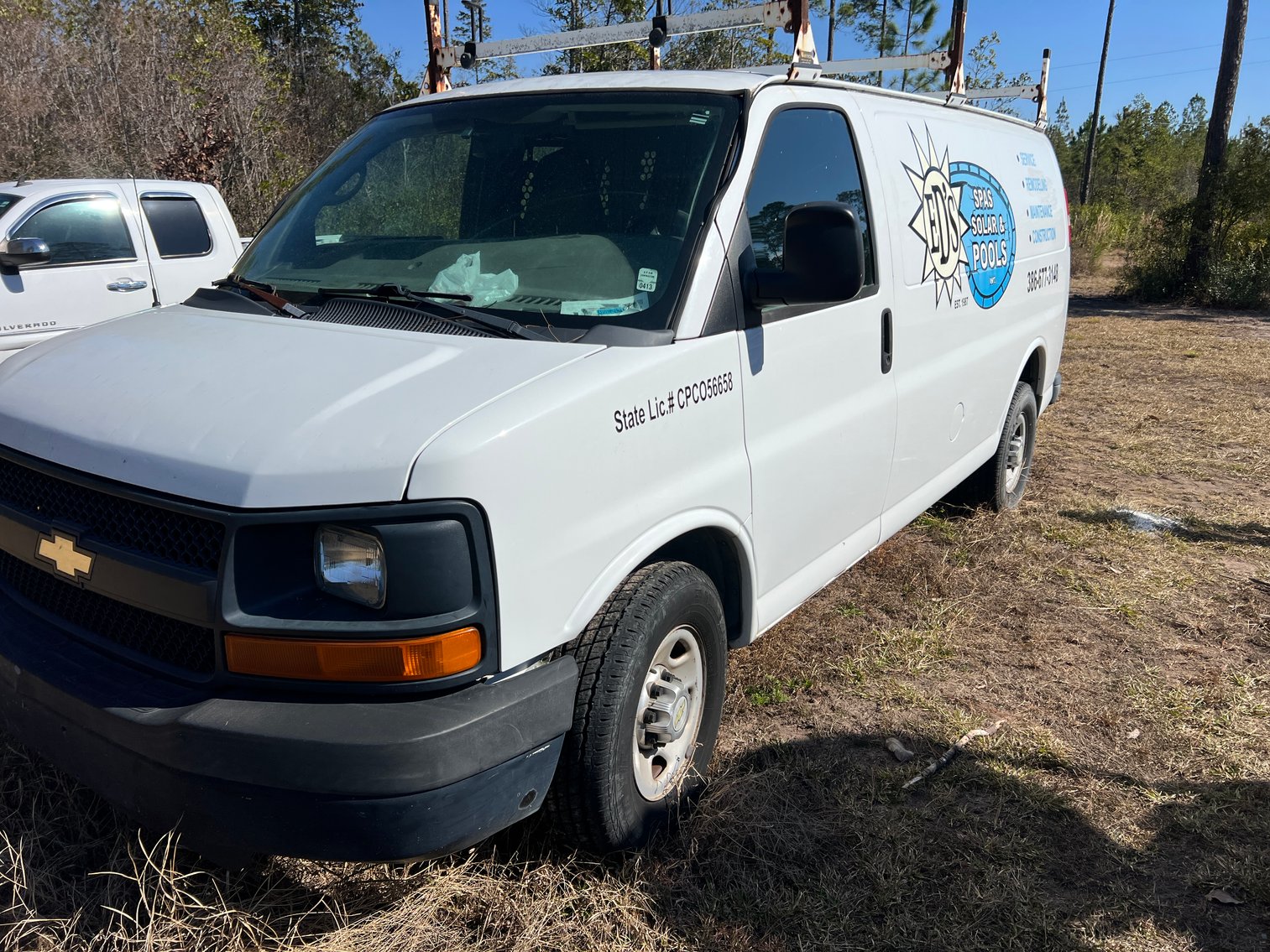 Image for Hortense, GA: Excavators, Service Trucks, Trailers & Equipment