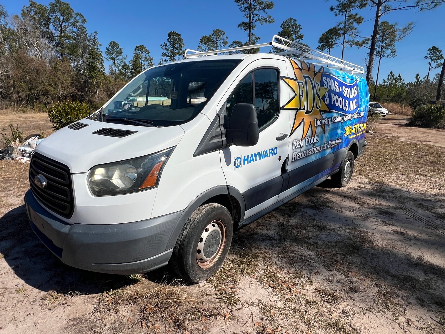 Image for Hortense, GA: Excavators, Service Trucks, Trailers & Equipment