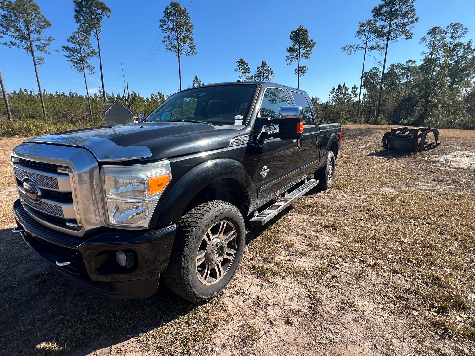 Image for Hortense, GA: Excavators, Service Trucks, Trailers & Equipment