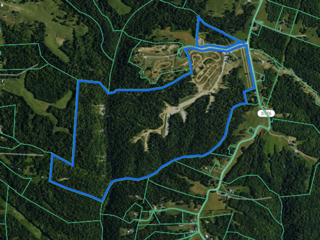 Image for Bedford, KY: 287± Acre Off-Road & RV Park at  93 Bucks Run Rd. (Trimble County)