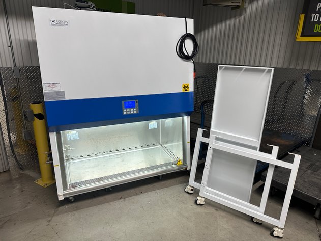 Image for Alpharetta, GA: Complete Molecular PCR Lab – 2021 KingFisher Flex, QuantStudio 5, Dynex ELISA, ULT Freezers, & Consumables