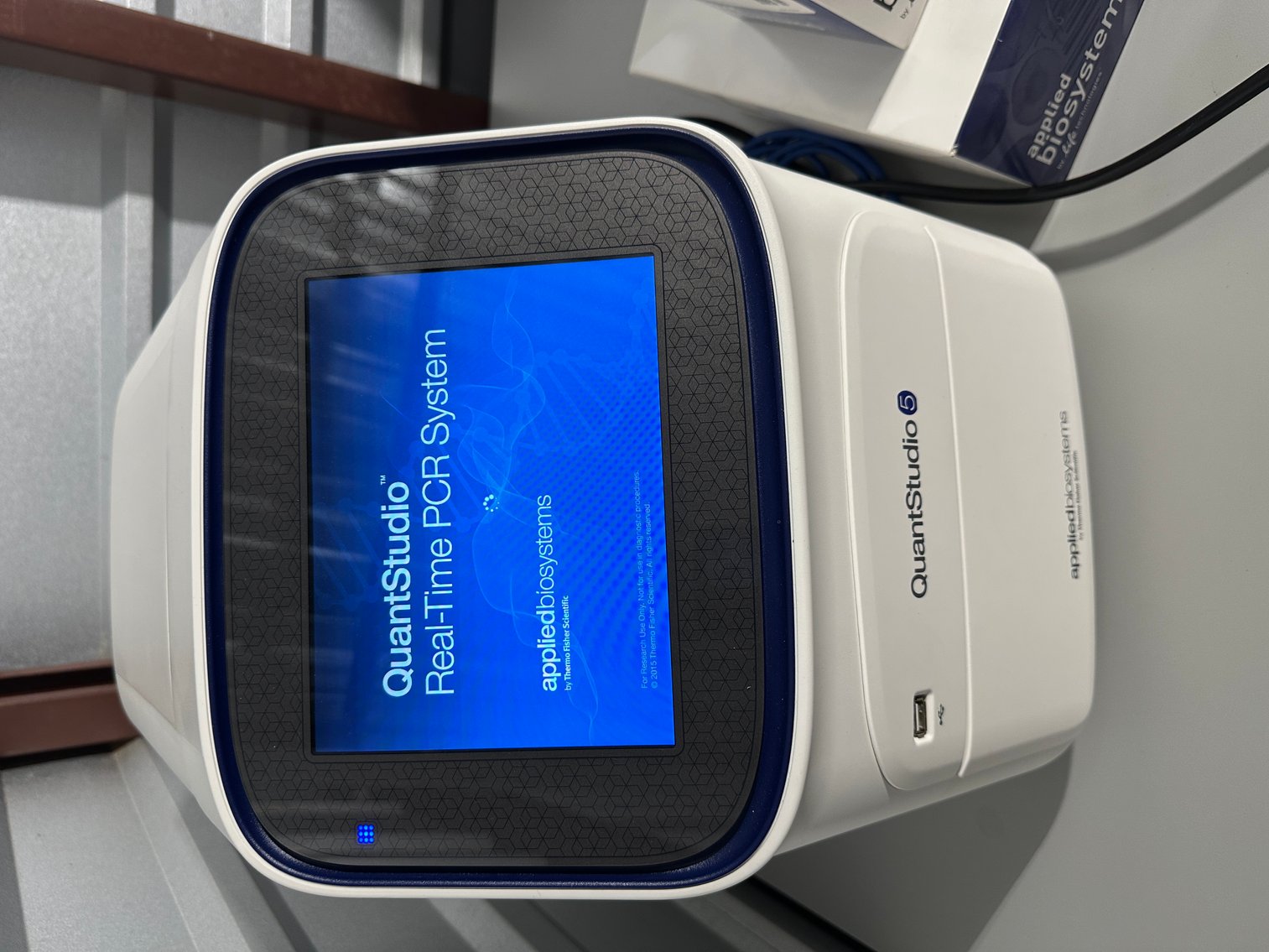 Image for Alpharetta, GA: Complete Molecular PCR Lab – 2021 KingFisher Flex, QuantStudio 5, Dynex ELISA, ULT Freezers, & Consumables