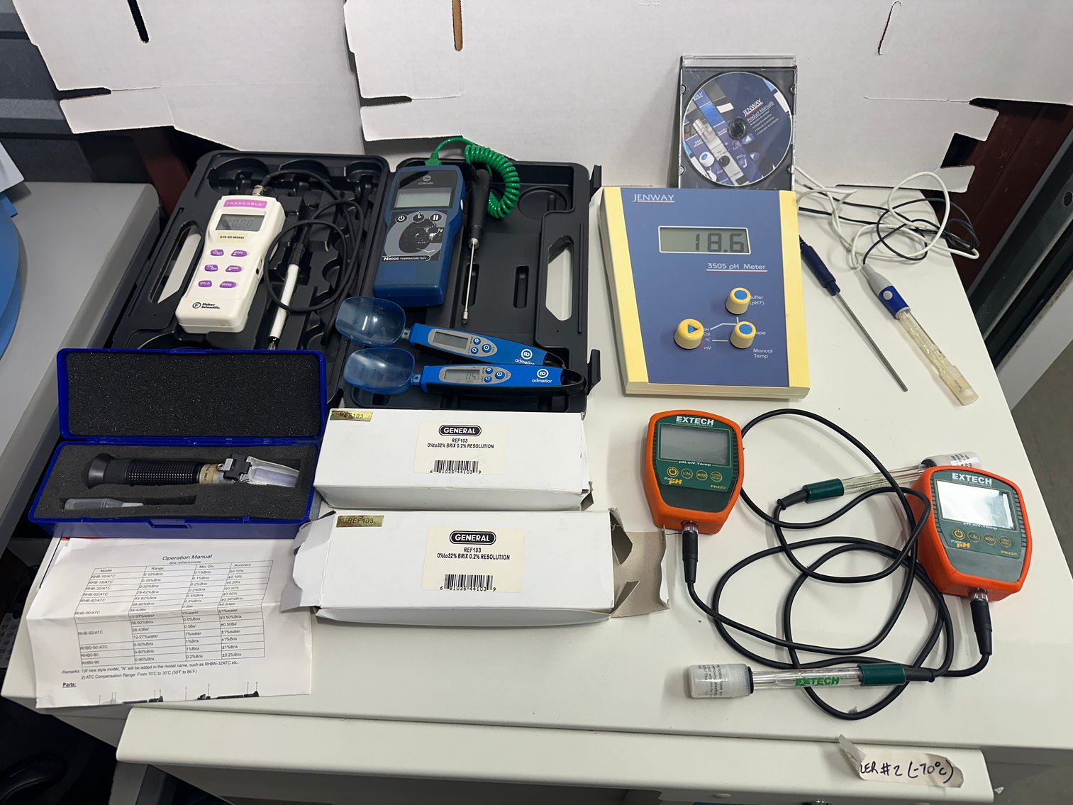 Image for Alpharetta, GA: Complete Molecular PCR Lab – 2021 KingFisher Flex, QuantStudio 5, Dynex ELISA, ULT Freezers, & Consumables