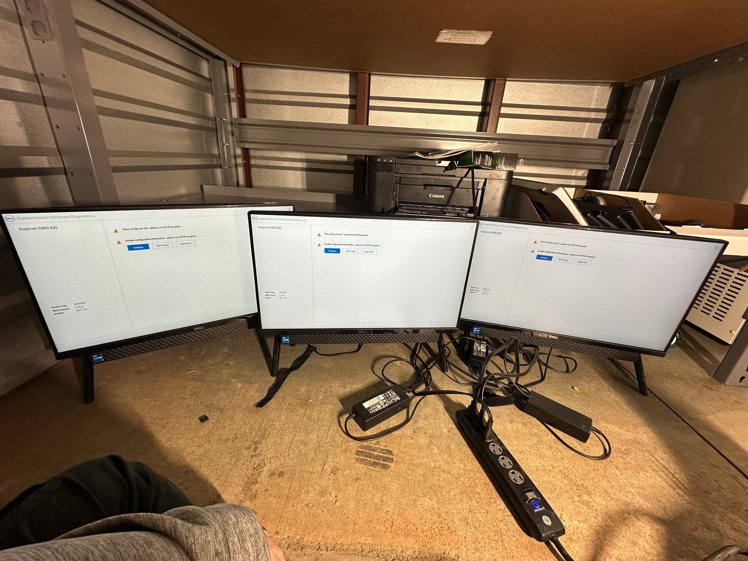 Image for Alpharetta, GA: Complete Molecular PCR Lab – 2021 KingFisher Flex, QuantStudio 5, Dynex ELISA, ULT Freezers, & Consumables