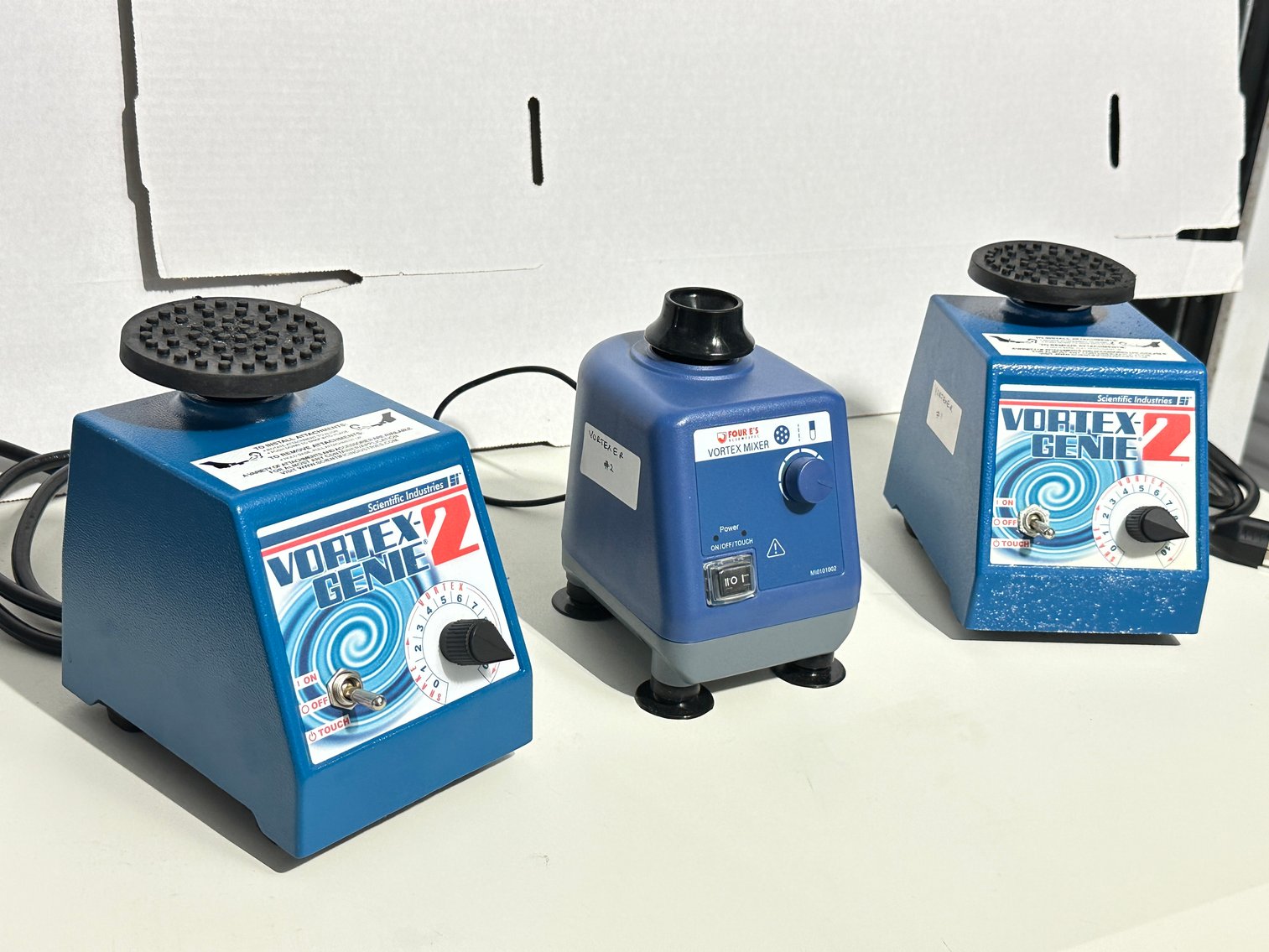 Image for Alpharetta, GA: Complete Molecular PCR Lab – 2021 KingFisher Flex, QuantStudio 5, Dynex ELISA, ULT Freezers, & Consumables