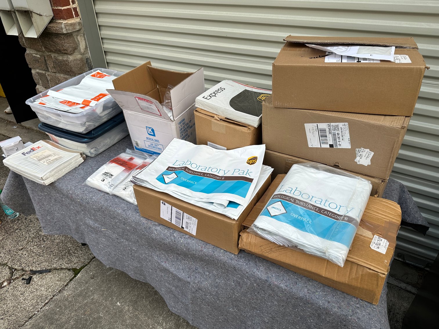 Image for Alpharetta, GA: Complete Molecular PCR Lab – 2021 KingFisher Flex, QuantStudio 5, Dynex ELISA, ULT Freezers, & Consumables