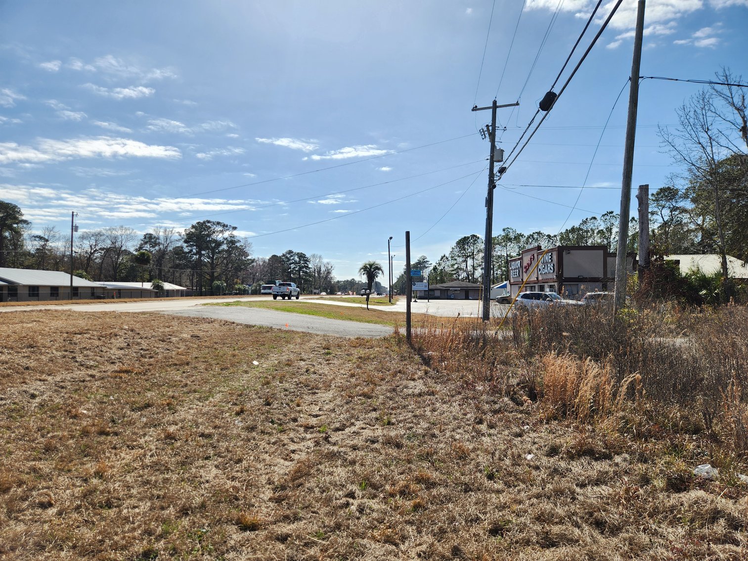 Image for Savannah, GA: Prime 8.65± Acres Commercial Opportunity on High Growth Ogeechee Corridor (Chatham County)