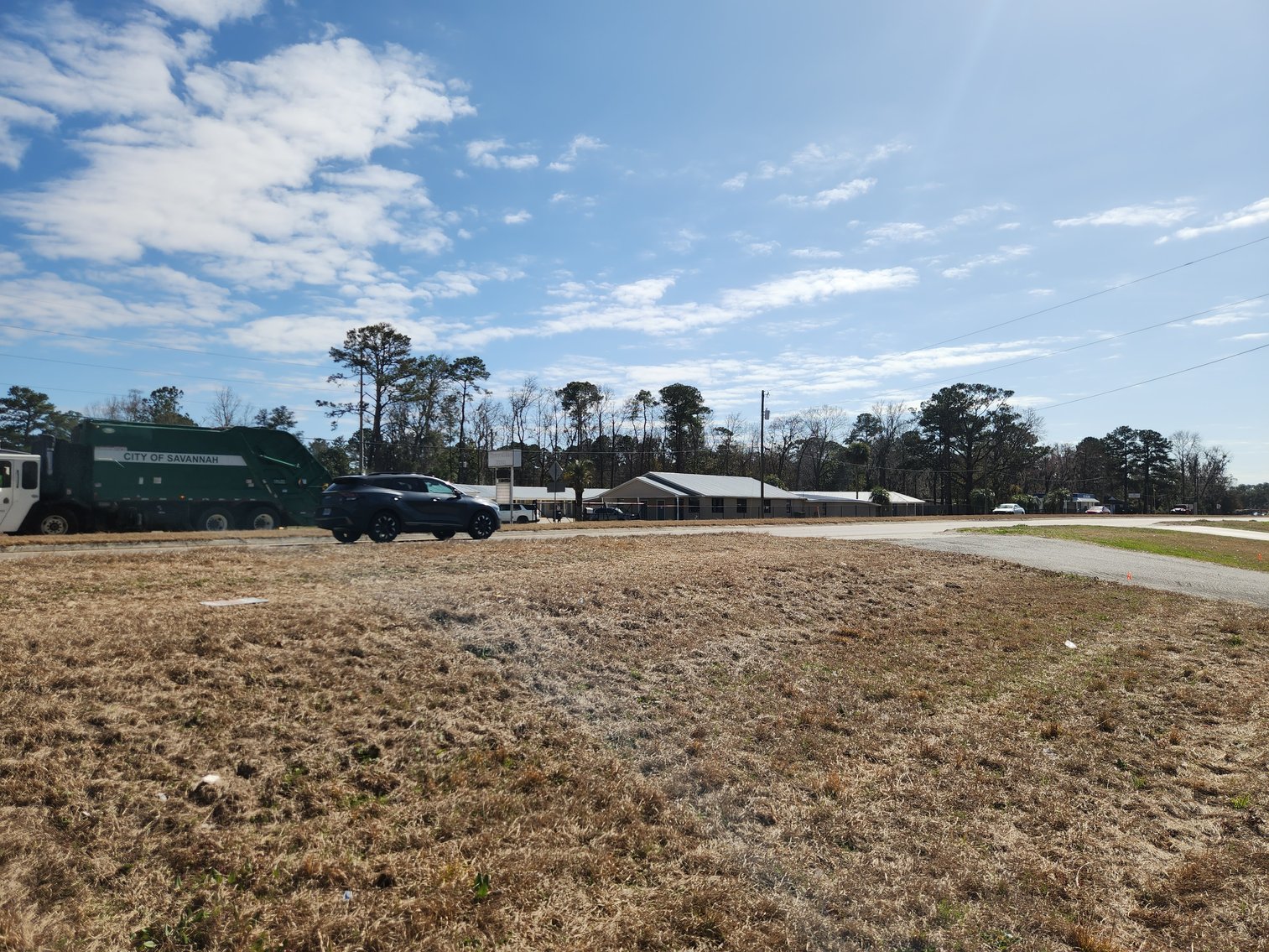 Image for Savannah, GA: Prime 8.65± Acres Commercial Opportunity on High Growth Ogeechee Corridor (Chatham County)