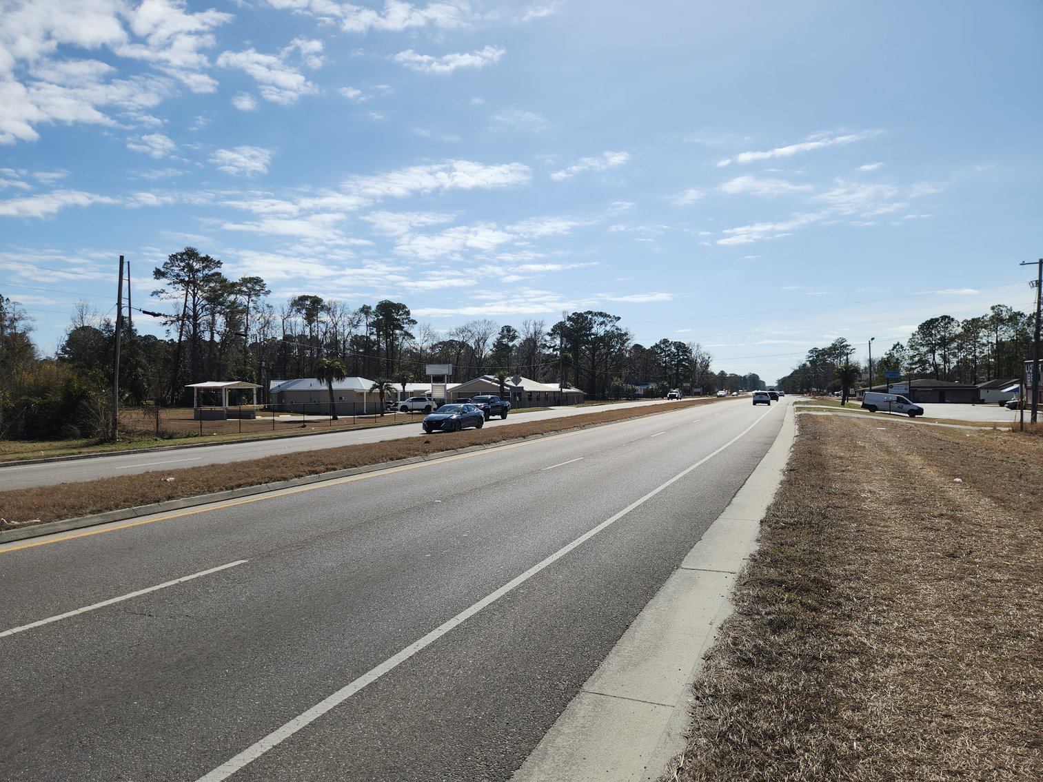 Image for Savannah, GA: Prime 8.65± Acres Commercial Opportunity on High Growth Ogeechee Corridor (Chatham County)