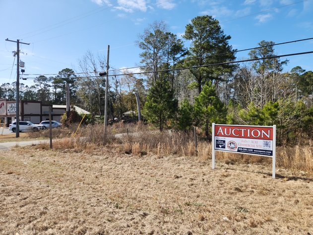 Image for Savannah, GA: Prime 8.65± Acres Commercial Opportunity on High Growth Ogeechee Corridor (Chatham County)