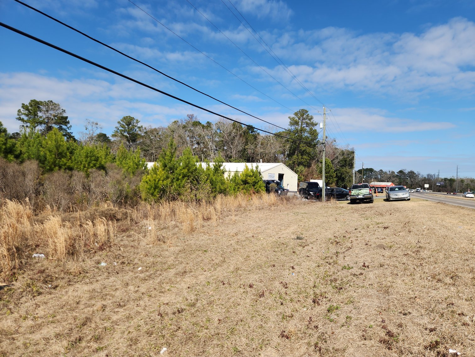 Image for Savannah, GA: Prime 8.65± Acres Commercial Opportunity on High Growth Ogeechee Corridor (Chatham County)