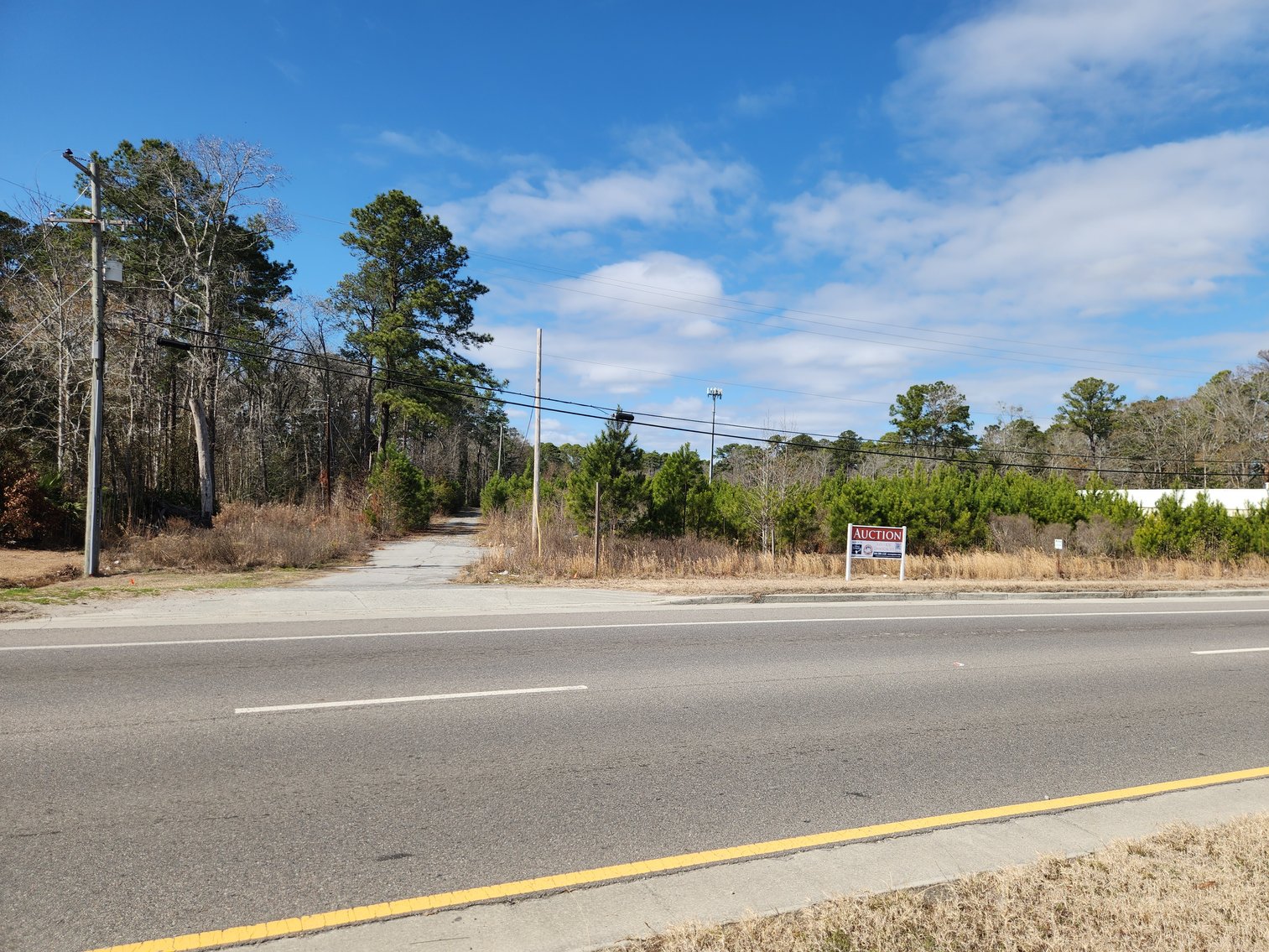 Image for Savannah, GA: Prime 8.65± Acres Commercial Opportunity on High Growth Ogeechee Corridor (Chatham County)