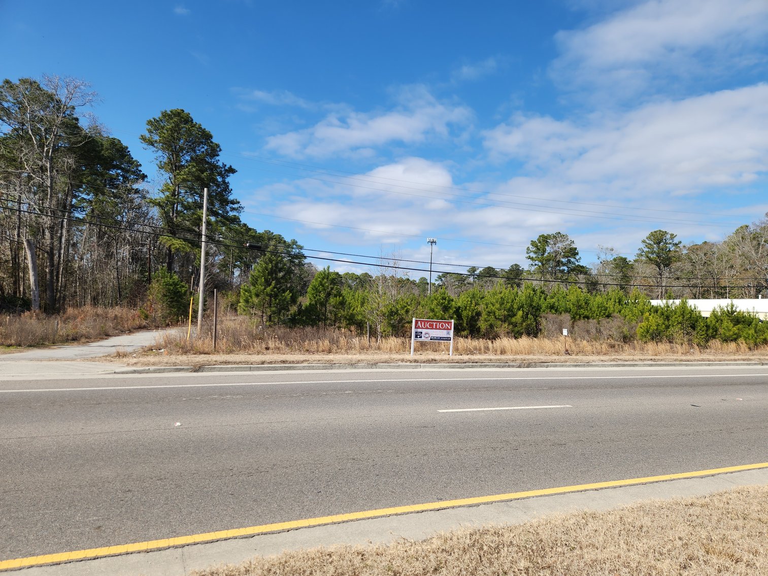 Image for Savannah, GA: Prime 8.65± Acres Commercial Opportunity on High Growth Ogeechee Corridor (Chatham County)