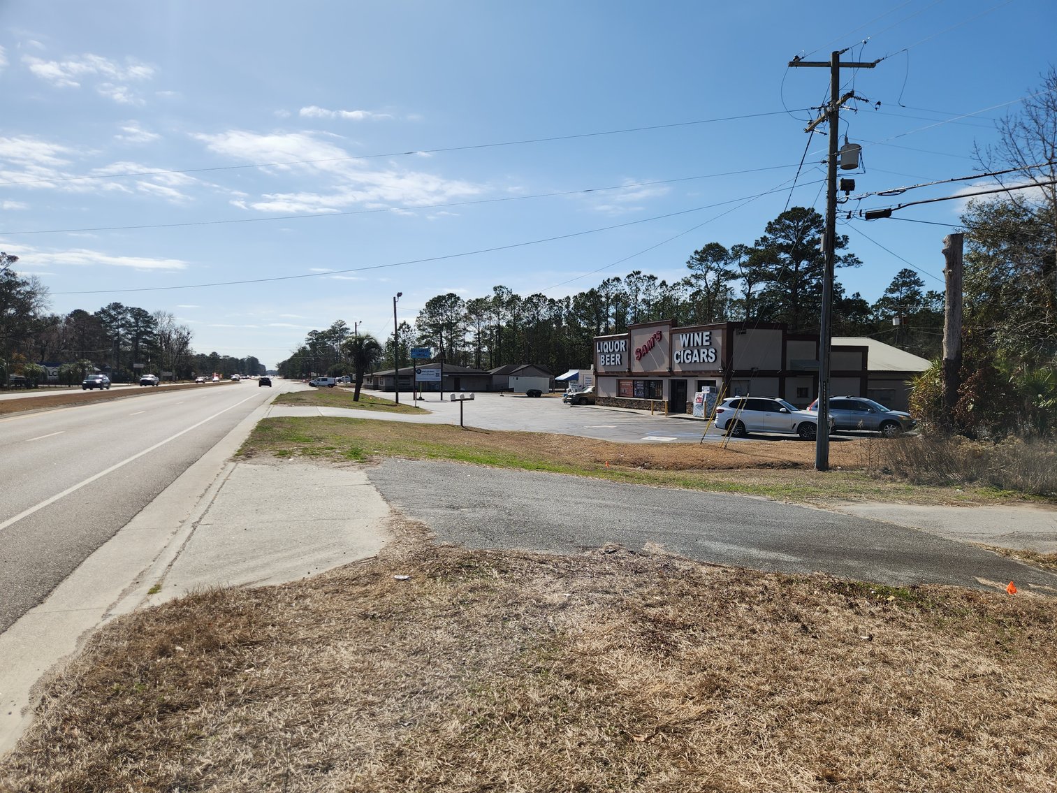 Image for Savannah, GA: Prime 8.65± Acres Commercial Opportunity on High Growth Ogeechee Corridor (Chatham County)