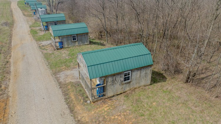 Image for Bedford, KY: 287± Acre Off-Road & RV Park at  93 Bucks Run Rd. (Trimble County)