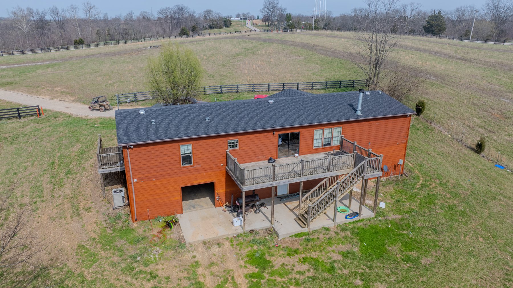 Image for Bedford, KY: 287± Acre Off-Road & RV Park at  93 Bucks Run Rd. (Trimble County)