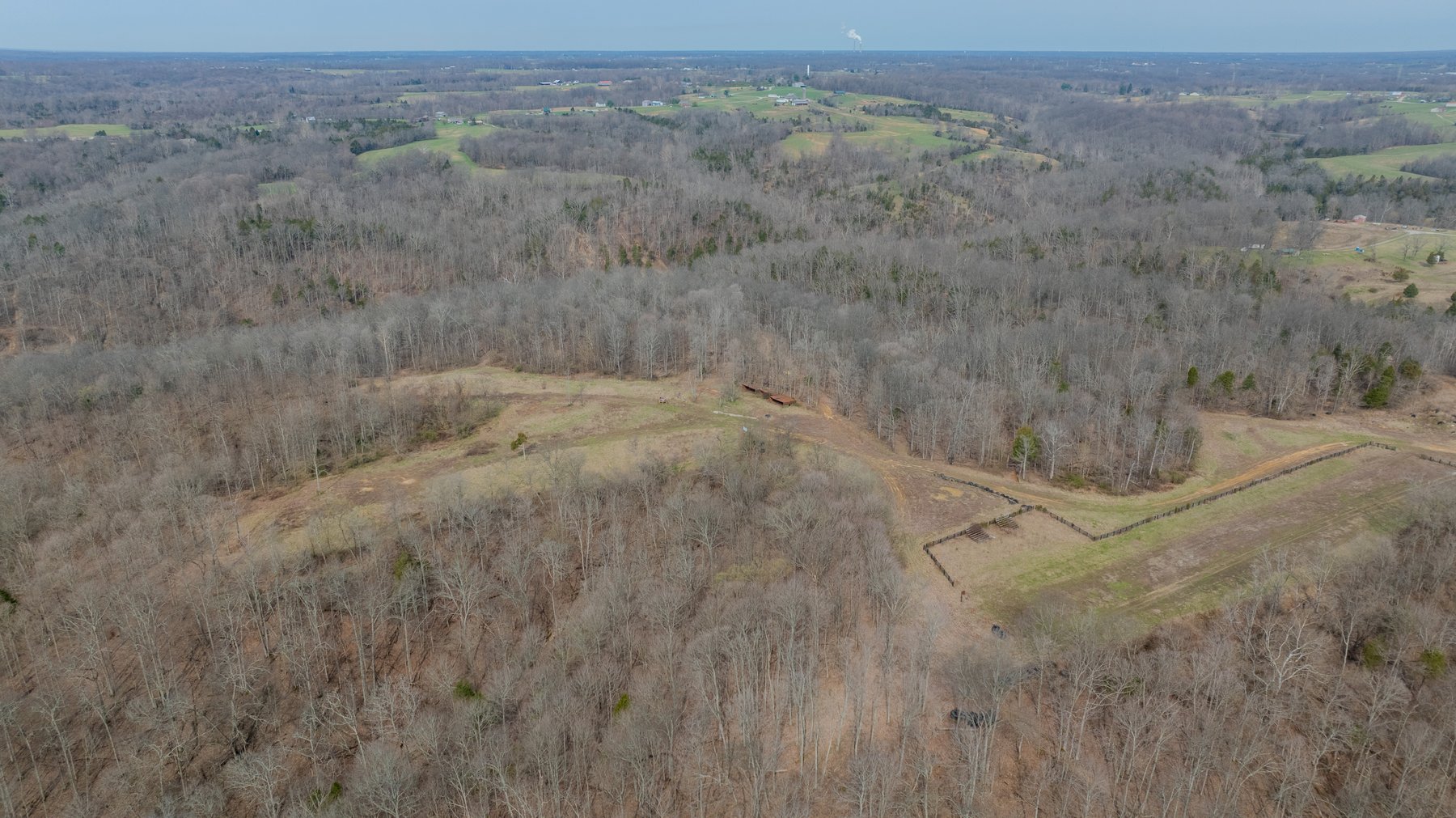 Image for Bedford, KY: 287± Acre Off-Road & RV Park at  93 Bucks Run Rd. (Trimble County)